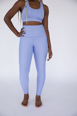 Serenity Solid ABL Ultra High Rise Leggings