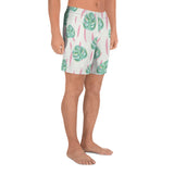 Keep Palm and Carry On Men's Shorts