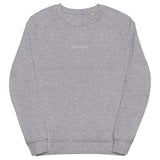 Non-Toxic Living Organic Crewneck